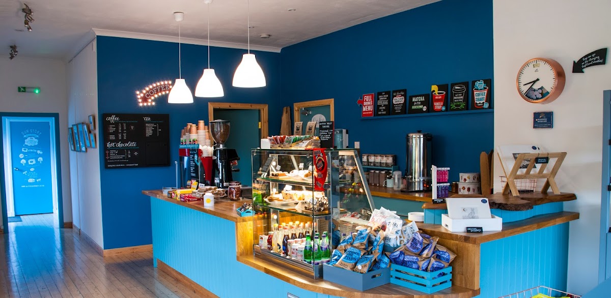 All The Goodness Coffee & Bakeshop